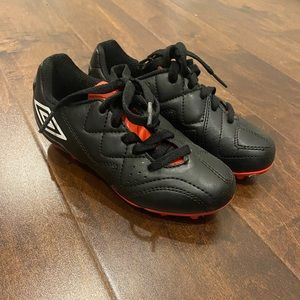 Unisex Kids Soccer Cleats Size 12